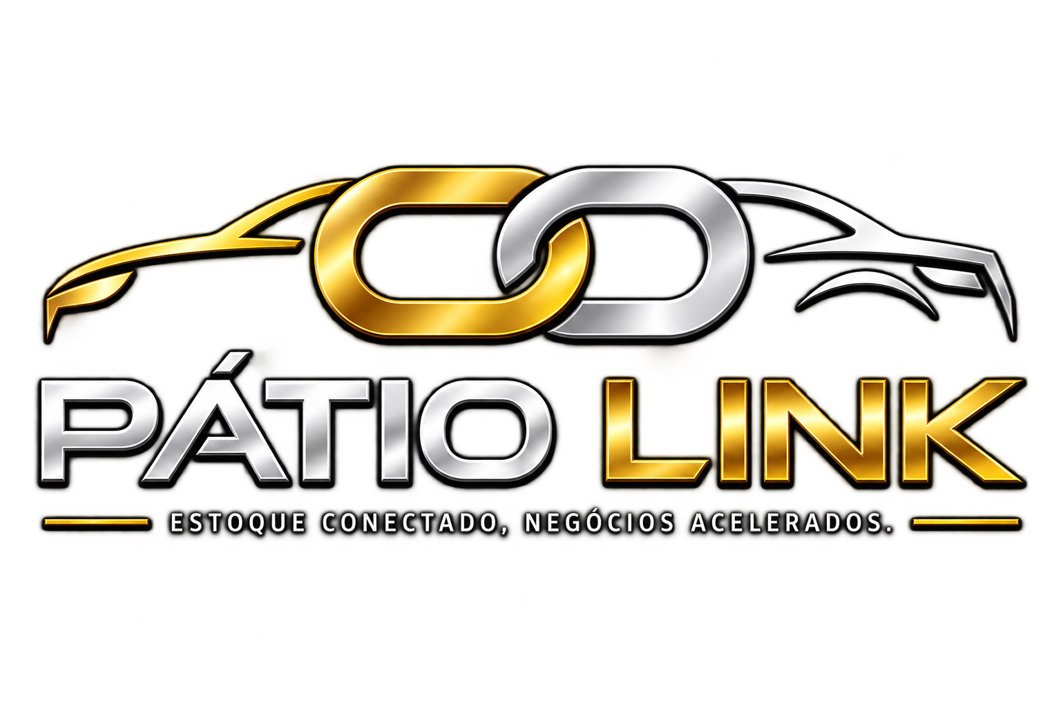 Pátio Link — estoque conectado, negócios acelerados